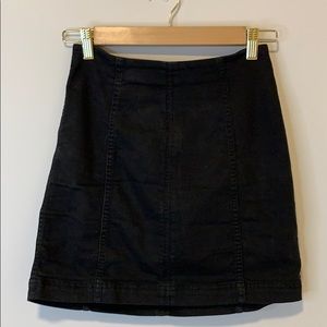 Free People Skirts - Free People Modern Femme Mini Skirt Free People Skirts - Free People Modern Femme Mini Skirt